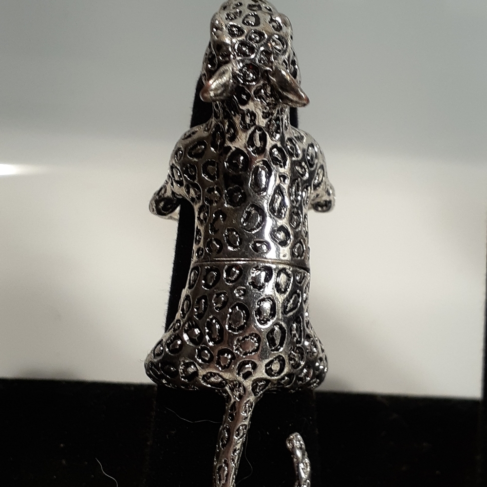 Unique Leopard Ring - Picture 6 of 7